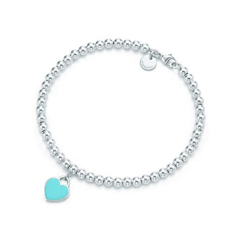 tiffany beaded bracelet replica|tiffany bead bracelet knockoff.